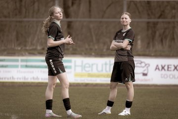 Bild 304 - wBJ VfL Pinneberg - Waldd�rfer SV : Ergebnis: 5:0